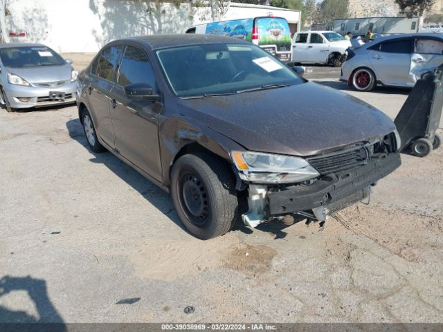 VOLKSWAGEN JETTA 2011 3vw1k7aj1bm340396