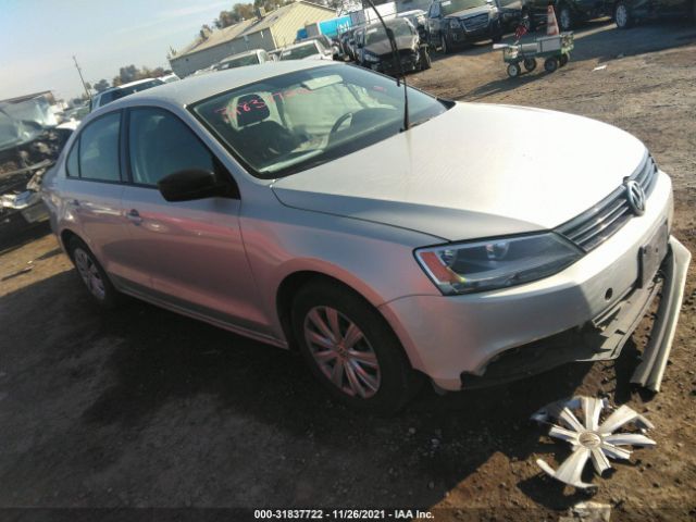 VOLKSWAGEN JETTA SEDAN 2011 3vw1k7aj1bm374774