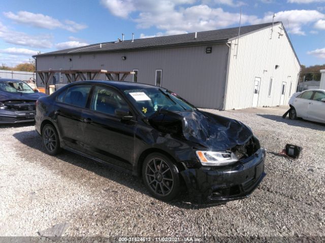 VOLKSWAGEN JETTA SEDAN 2011 3vw1k7aj1bm375052