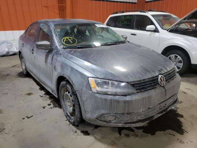 VOLKSWAGEN JETTA BASE 2011 3vw1k7aj1bm385516