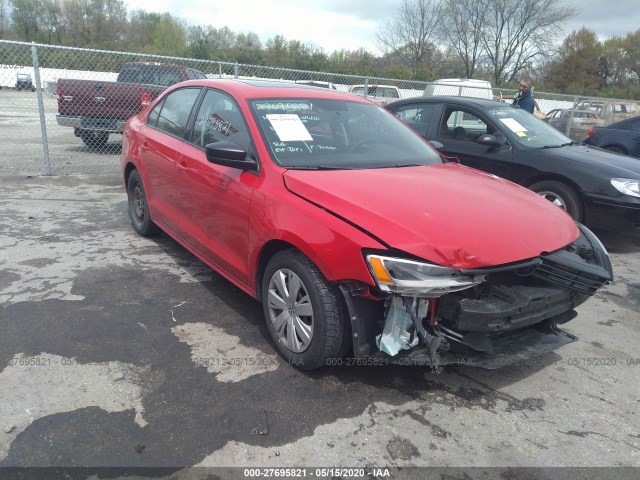 VOLKSWAGEN JETTA SEDAN 2012 3vw1k7aj1cm338780