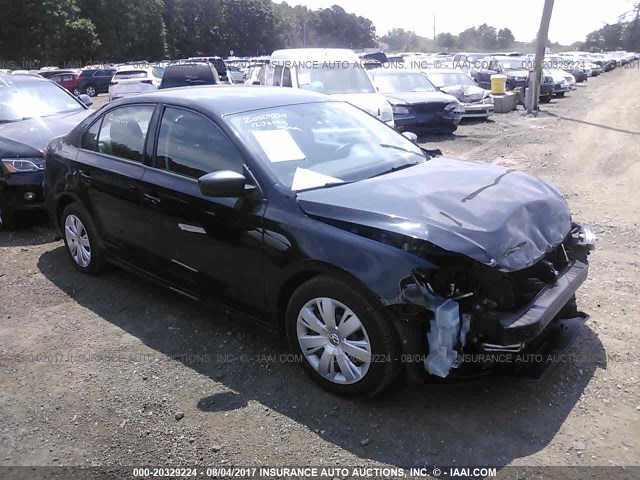 VOLKSWAGEN JETTA SEDAN 2012 3vw1k7aj1cm354137