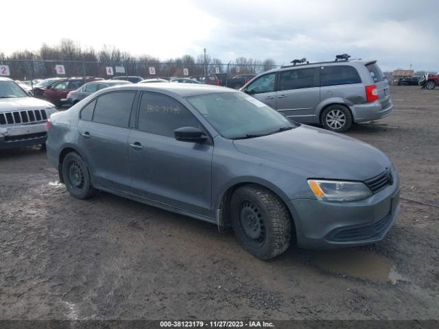 VOLKSWAGEN JETTA 2012 3vw1k7aj1cm360567