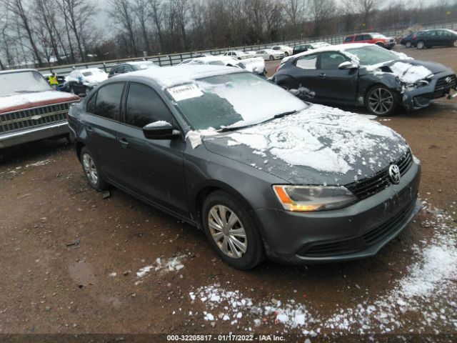 VOLKSWAGEN JETTA SEDAN 2012 3vw1k7aj1cm362609