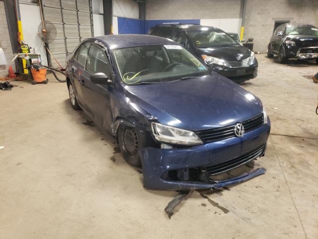 VOLKSWAGEN JETTA BASE 2012 3vw1k7aj1cm378969