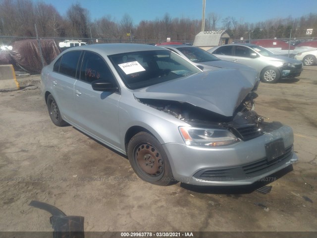 VOLKSWAGEN JETTA SEDAN 2012 3vw1k7aj1cm390359