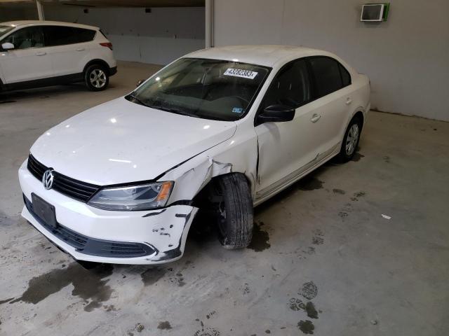 VOLKSWAGEN JETTA BASE 2012 3vw1k7aj1cm426485