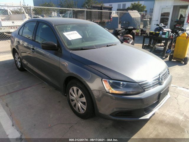 VOLKSWAGEN JETTA SEDAN 2012 3vw1k7aj1cm428365