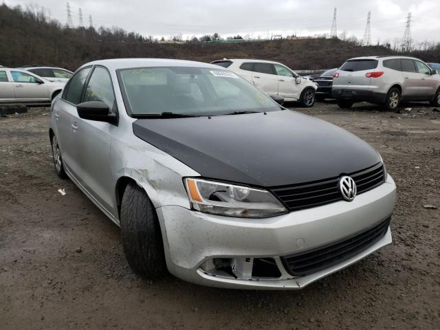 VOLKSWAGEN JETTA BASE 2013 3vw1k7aj1dm211786