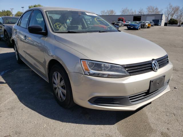 VOLKSWAGEN JETTA BASE 2014 3vw1k7aj1em235460