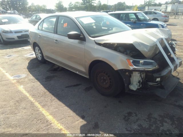 VOLKSWAGEN JETTA SEDAN 2014 3vw1k7aj1em249763