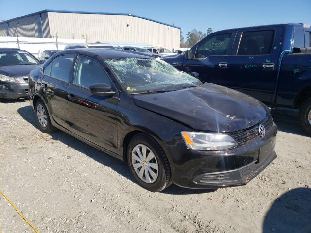 VOLKSWAGEN JETTA BASE 2014 3vw1k7aj1em330827