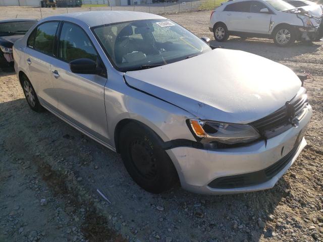 VOLKSWAGEN JETTA BASE 2014 3vw1k7aj1em352262