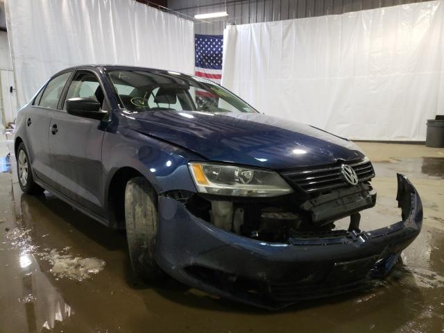 VOLKSWAGEN JETTA BASE 2014 3vw1k7aj1em358501