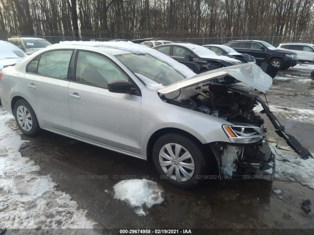 VOLKSWAGEN JETTA SEDAN 2014 3vw1k7aj1em385259