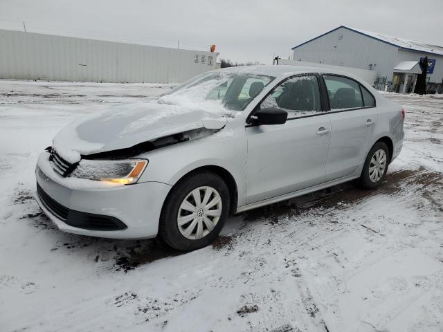 VOLKSWAGEN JETTA BASE 2014 3vw1k7aj1em400844