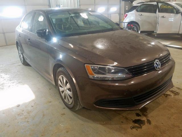 VOLKSWAGEN JETTA BASE 2014 3vw1k7aj1em434220