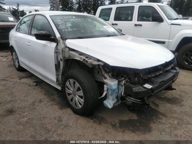 VOLKSWAGEN JETTA SEDAN 2014 3vw1k7aj1em436002