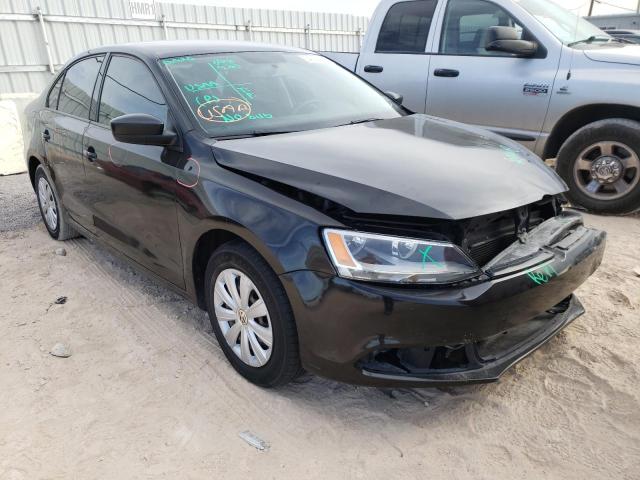 VOLKSWAGEN JETTA BASE 2014 3vw1k7aj1em437733