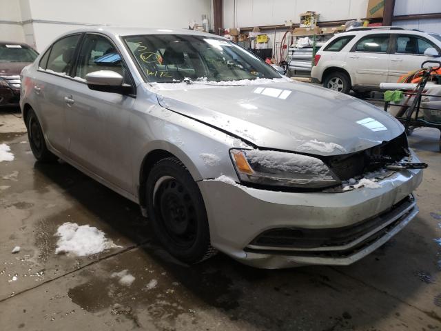 VOLKSWAGEN JETTA BASE 2015 3vw1k7aj1fm210706