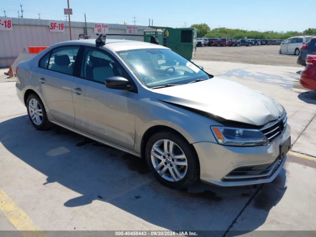 VOLKSWAGEN JETTA 2015 3vw1k7aj1fm225304