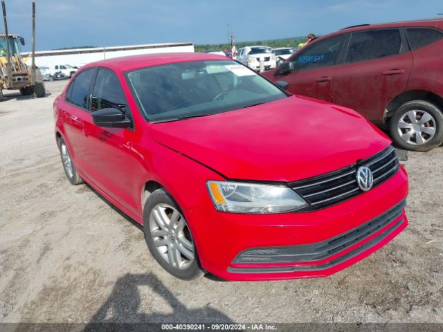 VOLKSWAGEN JETTA 2015 3vw1k7aj1fm246377