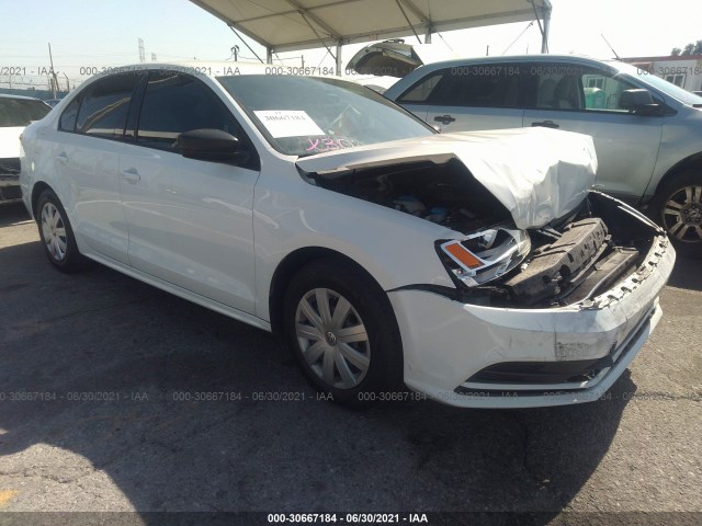 VOLKSWAGEN JETTA SEDAN 2015 3vw1k7aj1fm307646