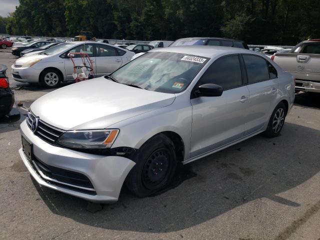 VOLKSWAGEN JETTA BASE 2015 3vw1k7aj1fm342879