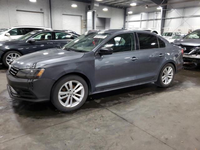 VOLKSWAGEN JETTA BASE 2015 3vw1k7aj1fm348035