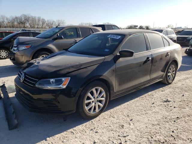 VOLKSWAGEN JETTA BASE 2015 3vw1k7aj1fm416737