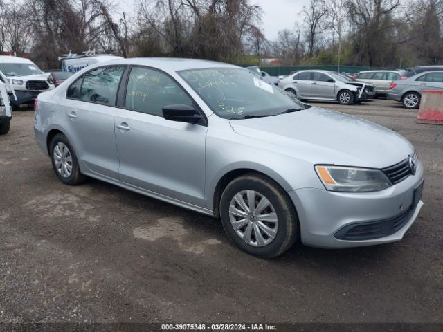 VOLKSWAGEN JETTA 2011 3vw1k7aj2bm009116