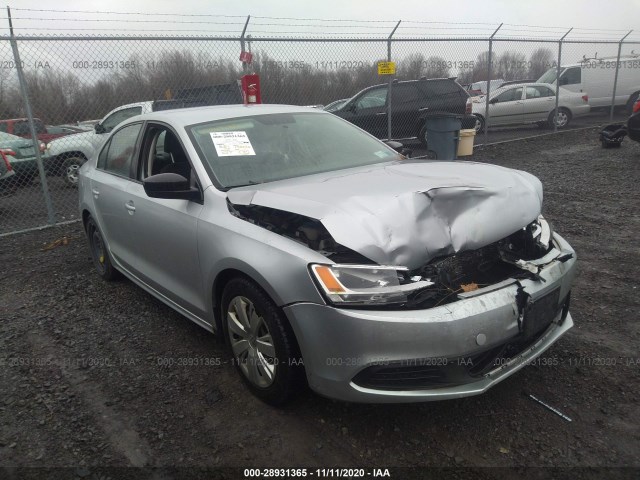 VOLKSWAGEN JETTA SEDAN 2011 3vw1k7aj2bm072619