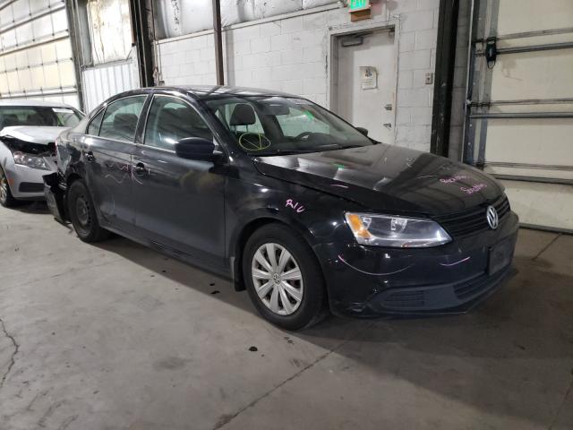 VOLKSWAGEN JETTA BASE 2011 3vw1k7aj2bm107966