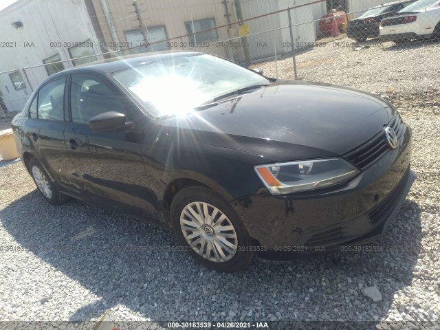 VOLKSWAGEN JETTA SEDAN 2011 3vw1k7aj2bm306855