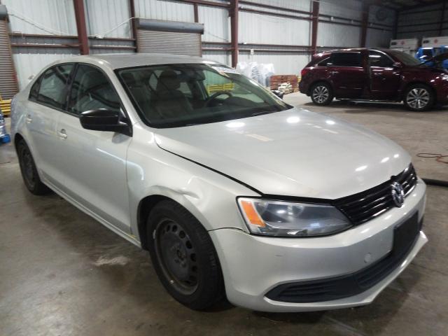 VOLKSWAGEN JETTA BASE 2011 3vw1k7aj2bm344313