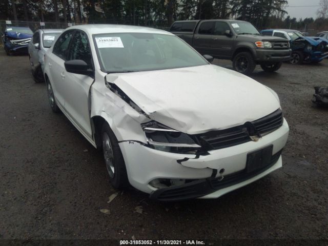 VOLKSWAGEN JETTA SEDAN 2011 3vw1k7aj2bm375223