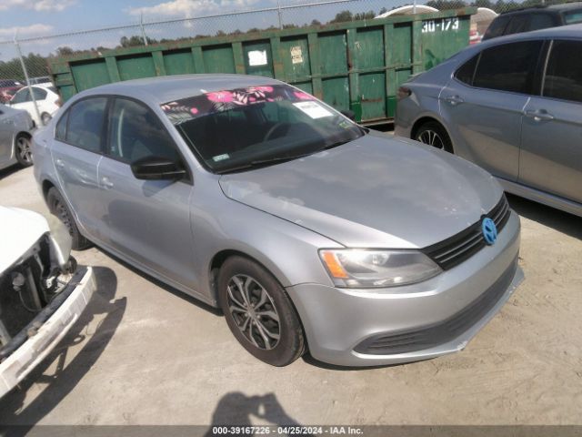 VOLKSWAGEN JETTA 2011 3vw1k7aj2bm398291