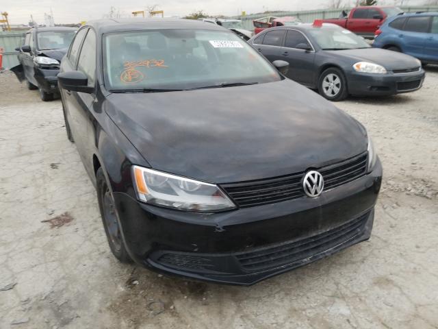 VOLKSWAGEN JETTA BASE 2012 3vw1k7aj2cm352932