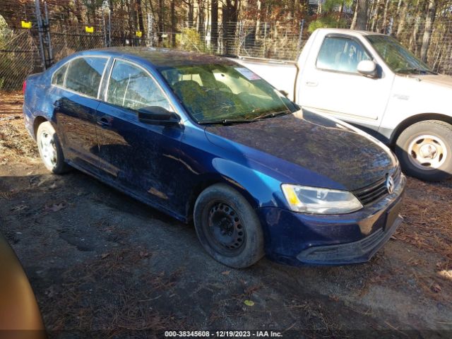 VOLKSWAGEN JETTA 2012 3vw1k7aj2cm364451