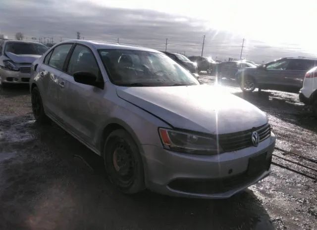 VOLKSWAGEN JETTA SEDAN 2012 3vw1k7aj2cm387647