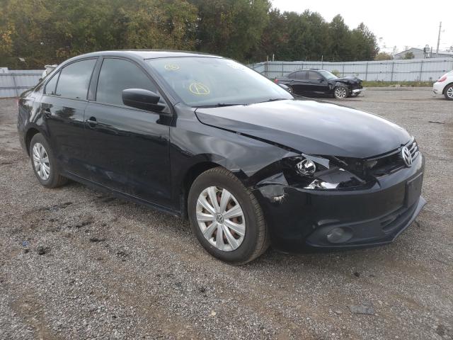 VOLKSWAGEN JETTA BASE 2012 3vw1k7aj2cm394372