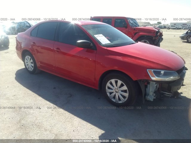 VOLKSWAGEN JETTA SEDAN 2012 3vw1k7aj2cm427628