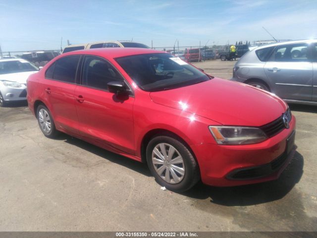 VOLKSWAGEN JETTA SEDAN 2012 3vw1k7aj2cm428181