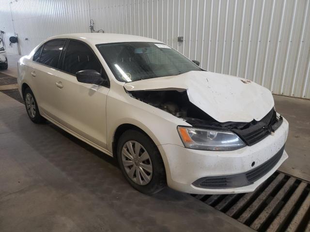 VOLKSWAGEN JETTA BASE 2013 3vw1k7aj2dm260768