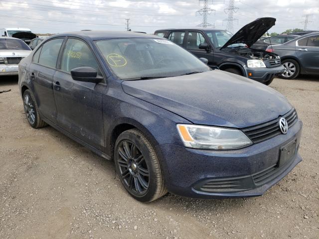 VOLKSWAGEN JETTA BASE 2013 3vw1k7aj2dm266540