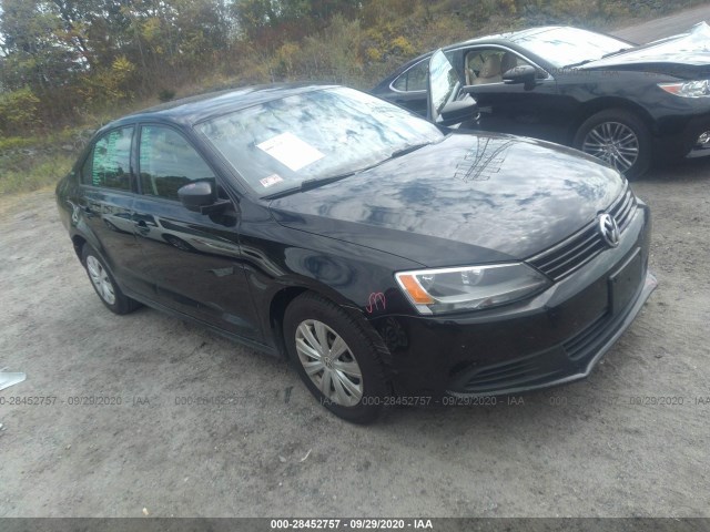 VOLKSWAGEN JETTA SEDAN 2013 3vw1k7aj2dm452370