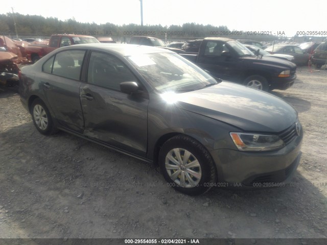 VOLKSWAGEN JETTA SEDAN 2014 3vw1k7aj2em314829