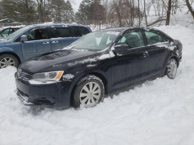 VOLKSWAGEN JETTA BASE 2014 3vw1k7aj2em314961