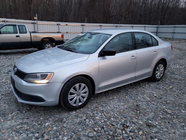 VOLKSWAGEN JETTA BASE 2014 3vw1k7aj2em330822