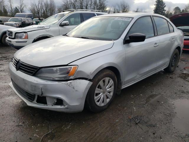 VOLKSWAGEN JETTA BASE 2014 3vw1k7aj2em369569